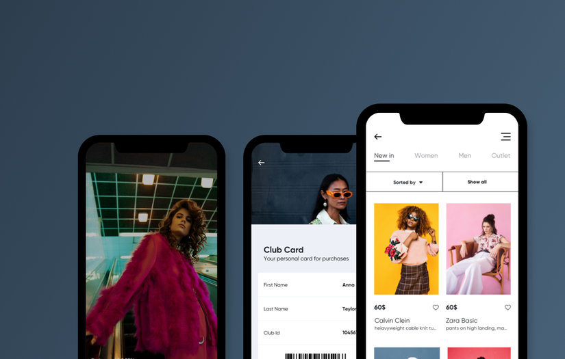 APP FOR UPDATING USERS ON NEWS AND OFFERS screenshot 1