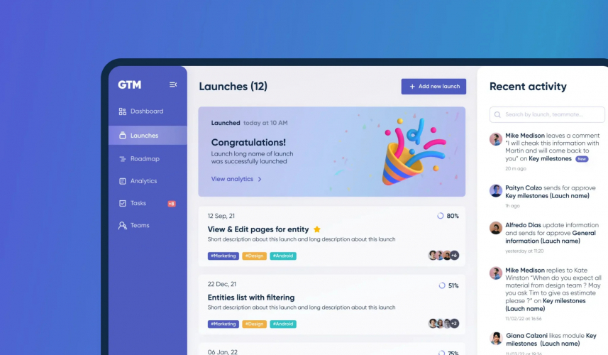 PRODUCT MANAGEMENT SYSTEM screenshot 1