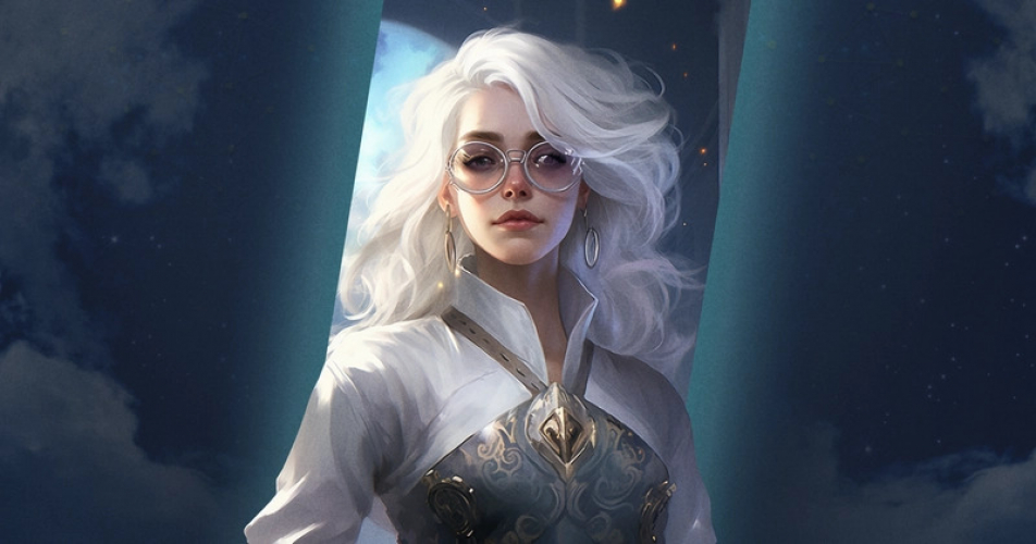 Knowledge AI for Oracle NPC in MMORPG screenshot 1