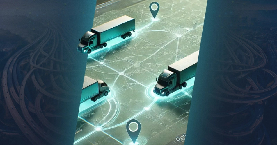 Optimizing Fleet Efficiency with AI-Driven Dynamic Route Management screenshot 1