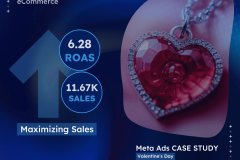 Valentine’s Day Ads for Luxury Jewelry in Jordan | Case Study