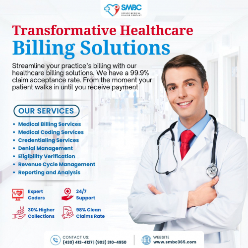 Trusted Medical Billing & RCM Partner for U.S. Healthcare Providers screenshot 5