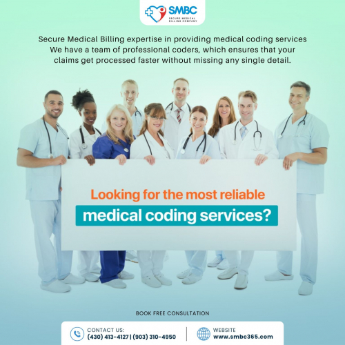 Trusted Medical Billing & RCM Partner for U.S. Healthcare Providers screenshot 2