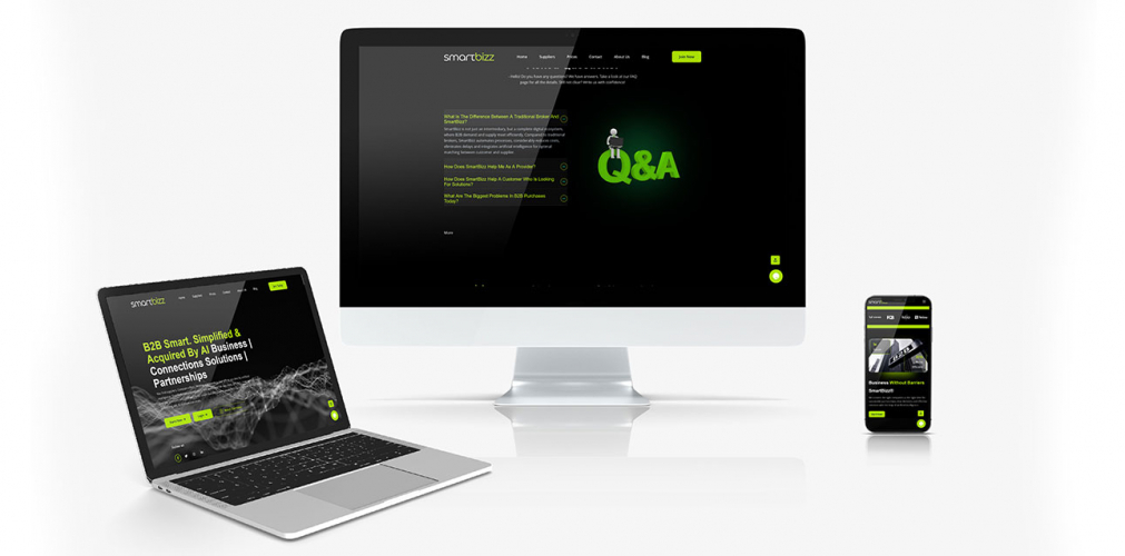 SmartBizz screenshot 1