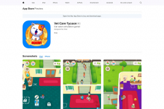 Vet Care Tycoon