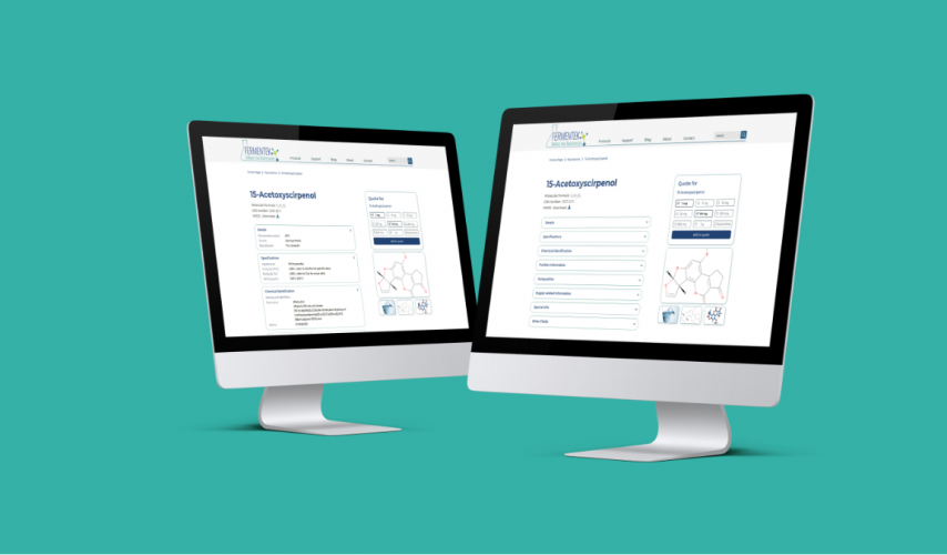 Fermentek screenshot 1