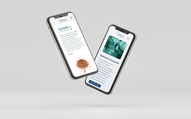 Fermentek screenshot 2