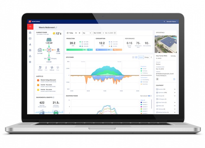 Solaredge screenshot 1