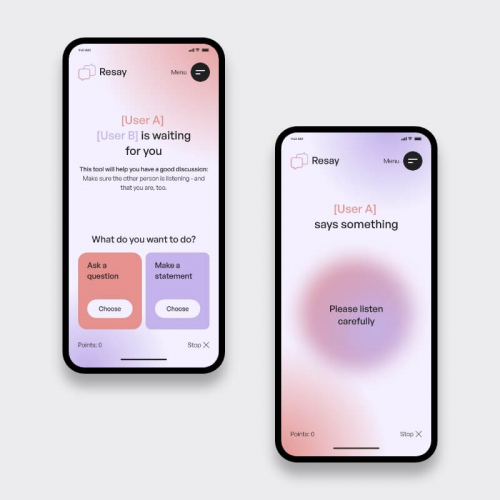 Custom Web Application Development – Resay Workflow Platform screenshot 3