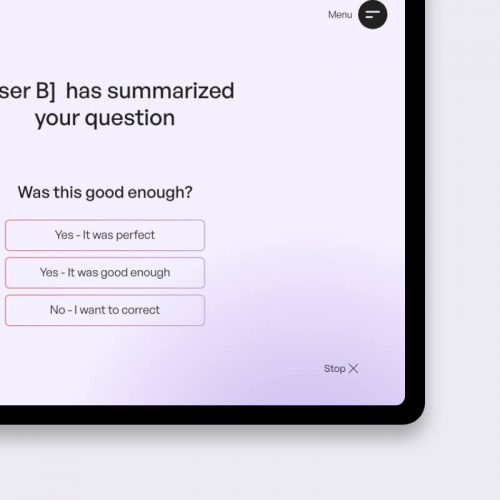 Custom Web Application Development – Resay Workflow Platform screenshot 1