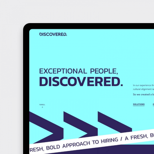 Recruitment Website Design with ATS Integration – Staffing Agencies screenshot 5