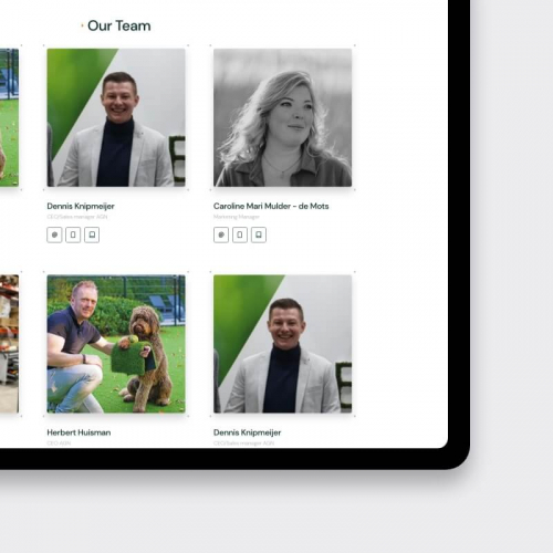 B2B E-Commerce WordPress UX Design & Development – AGN (Artificial Grass Suppliers) screenshot 2