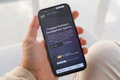 Software Agency Branding & Website Design – Kalkyl