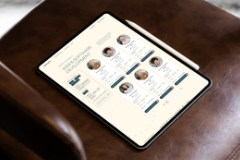 Recruitment Platform UX/UI Design – Kamatz