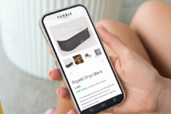 Tubble Inflatable Bathtub – WooCommerce Website Design