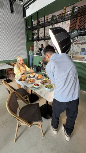 BRNCH Restaurant & Cafe screenshot 1