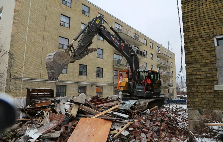 Diamond Demolish & Excavation screenshot 1