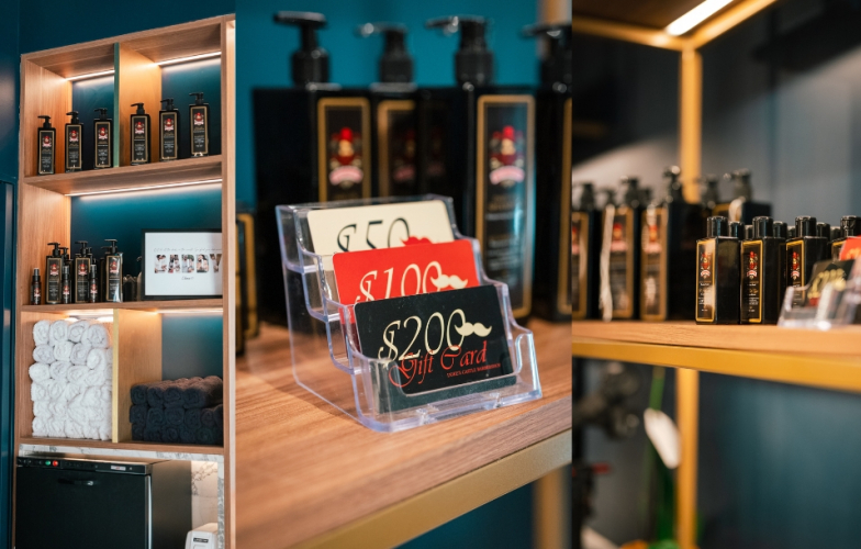 Duke's Castle Barbershop screenshot 1