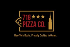 Restaurant Branding, Food Photography & Social Media Marketing for 718 Pizza Co