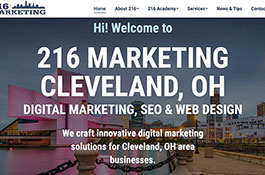 216 Marketing