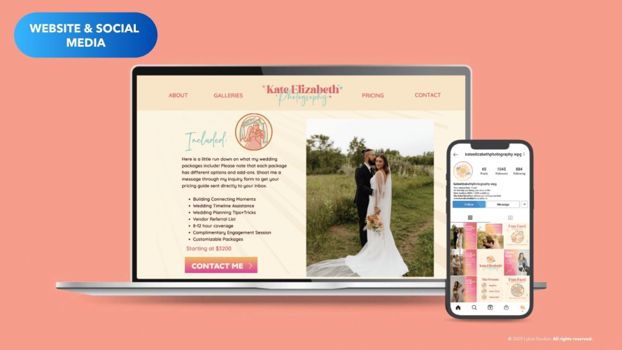  Kate Elizabeth Photography screenshot 1