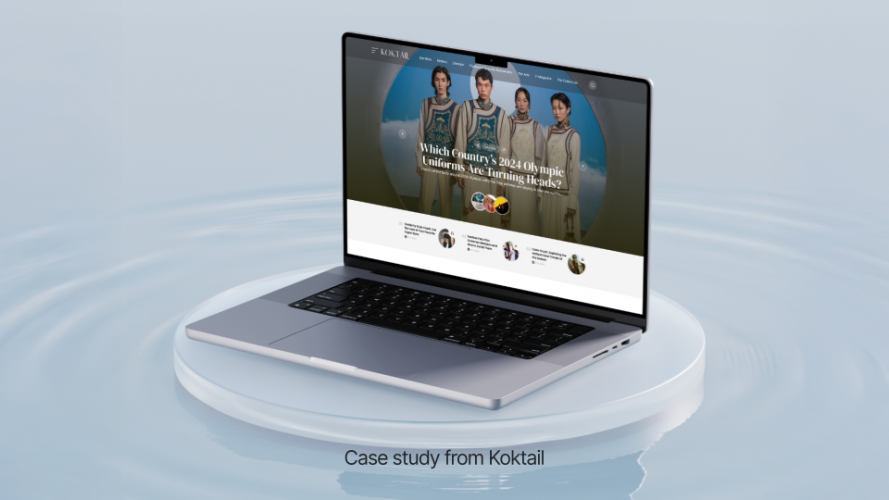 Koktail screenshot 1