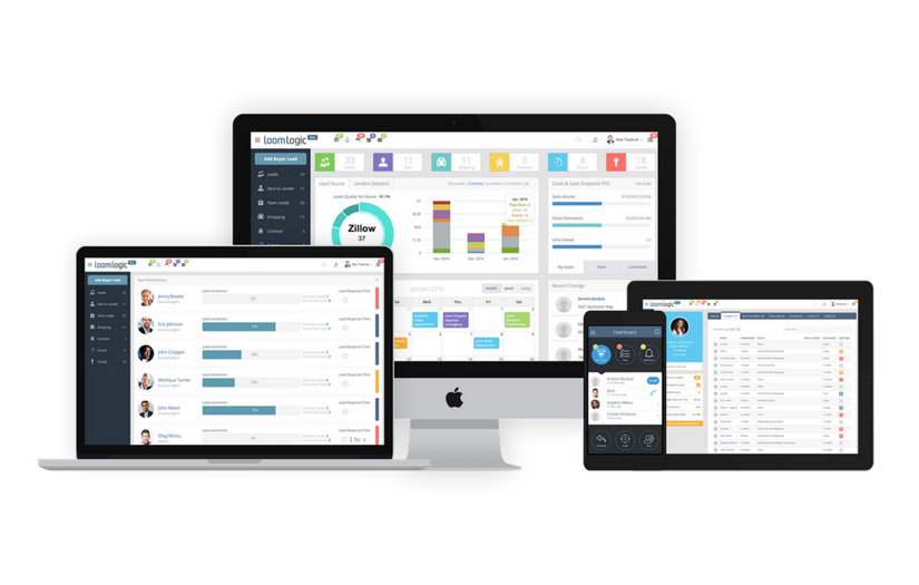 Loomlogic screenshot 1