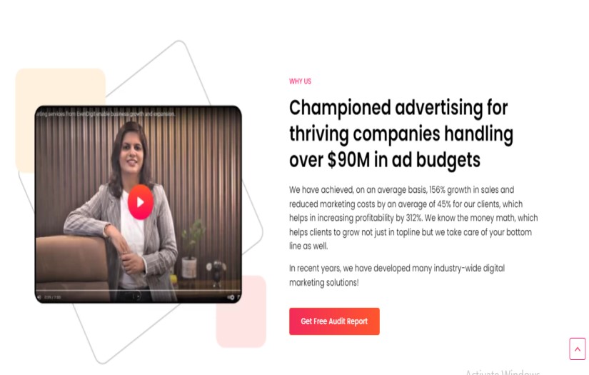 Elevate Your Online Presence with Evendigit's Custom Website Solutions screenshot 4