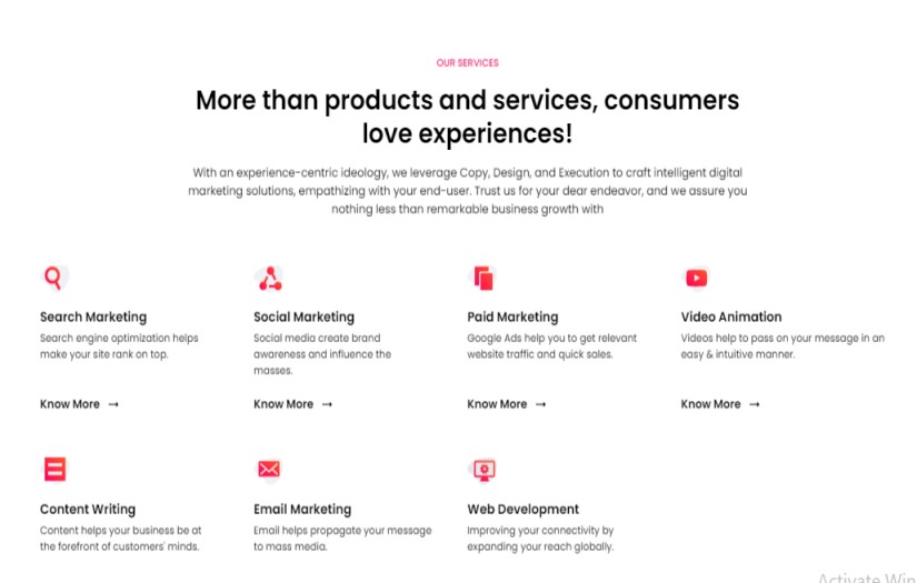Elevate Your Online Presence with Evendigit's Custom Website Solutions screenshot 7