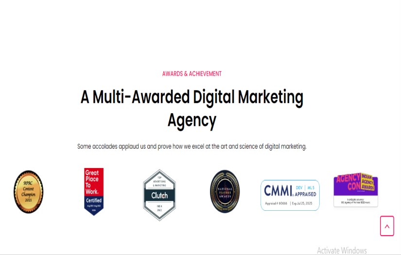 Elevate Your Online Presence with Evendigit's Custom Website Solutions screenshot 8