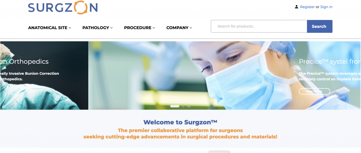 Surgzon screenshot 4