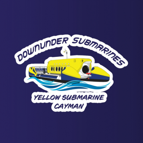 WEB Development  & Seo For yellow Submarine Cayman screenshot 1