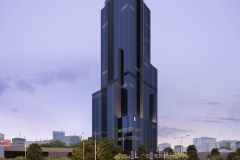 Titanium World Tower