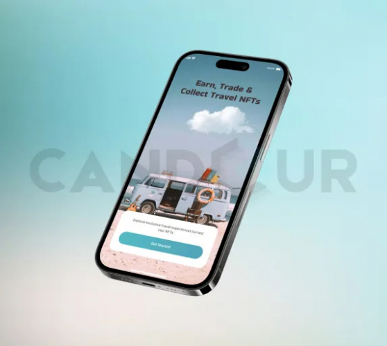 ExperiaX Travel & Experience Tokenization Platform screenshot 1