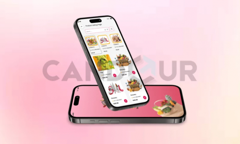 SwiftCart screenshot 1