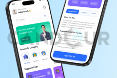 HireGenius AI-Powered Job Portal & Smart Resume Builder