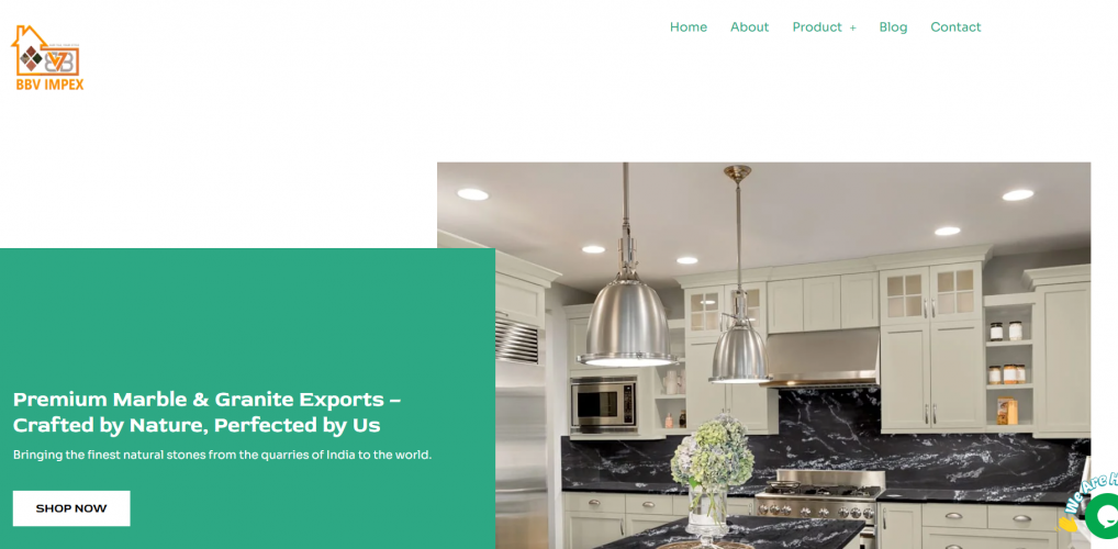 Marble and granite screenshot 1