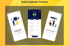 Daily Expense Tracker