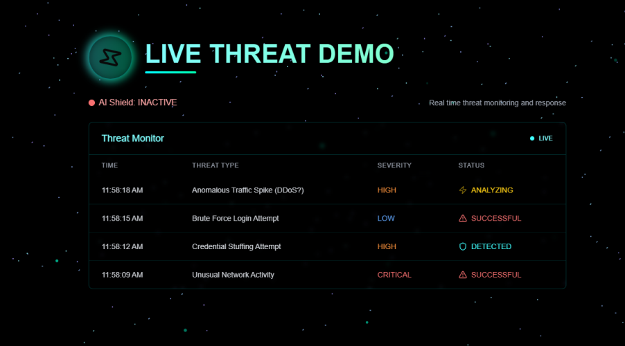 Safety Guard screenshot 3