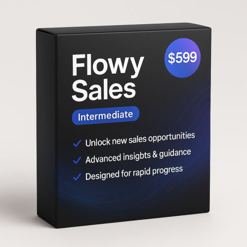 FlowySales screenshot 2