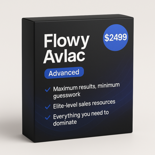 FlowySales screenshot 3