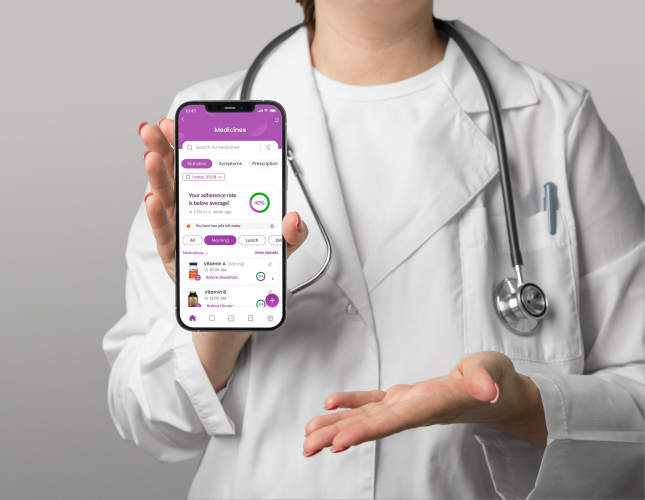 FemiSpace-Medicine-App screenshot 4
