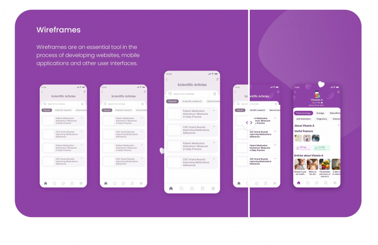 FemiSpace-Medicine-App screenshot 3