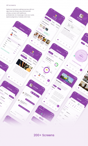 FemiSpace-Medicine-App screenshot 2