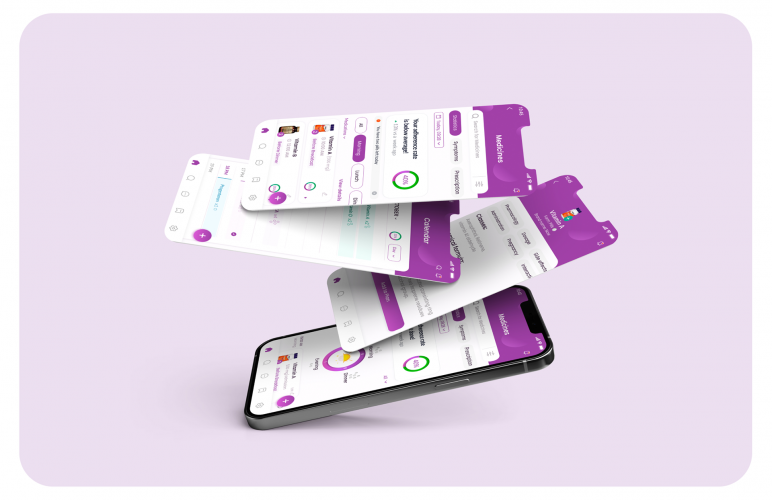 FemiSpace-Medicine-App screenshot 5