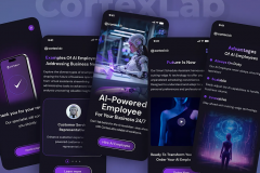 CortexLab - Adaptive AI Workforce Platform