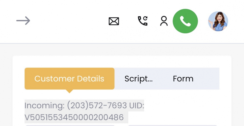 Browser-Based Mobile Dialer screenshot 4