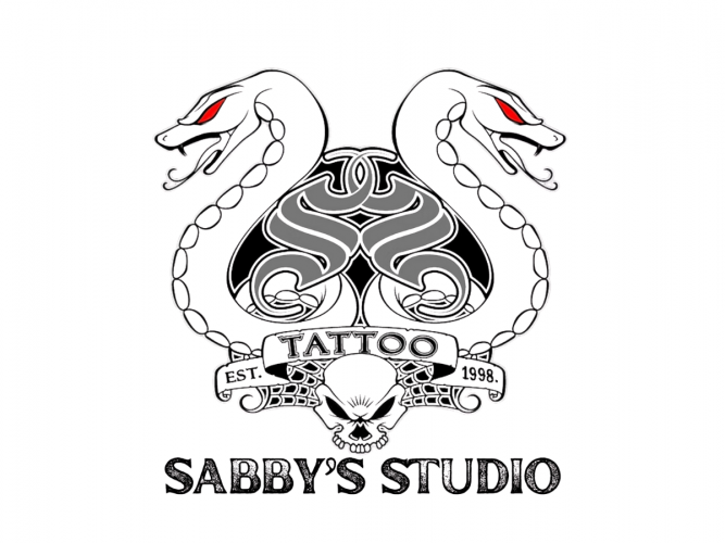 Sabbys Tattoo Studio screenshot 1