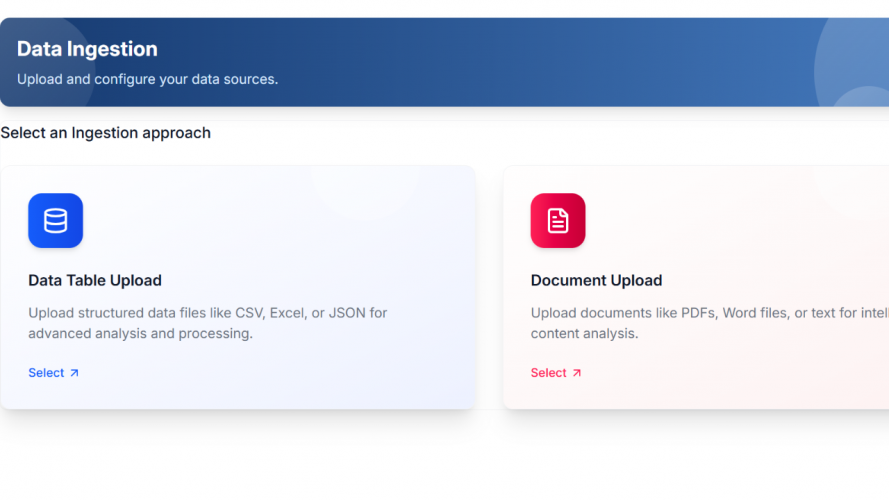 MatchX - Data Quality & Matching Platform screenshot 2