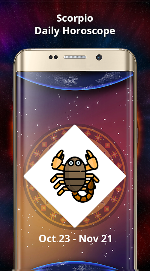 HORORSCOPE screenshot 1